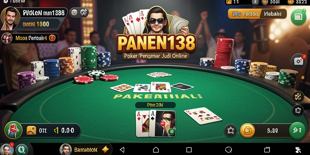 Tampilkan gameplay seru di PANEN138 dengan teman-teman.